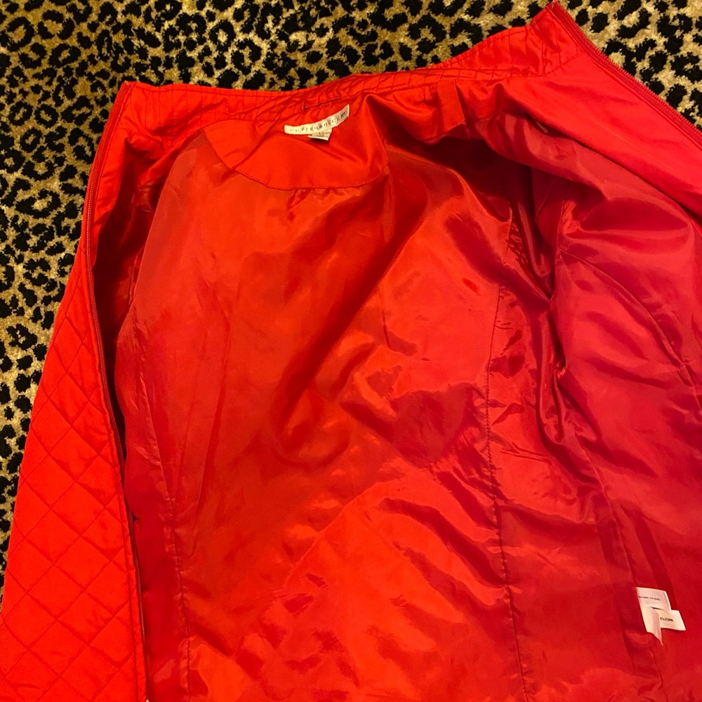 Go Big Red! Cornell Cutter & Buck S Jacket EUC! - Picture 7 of 7